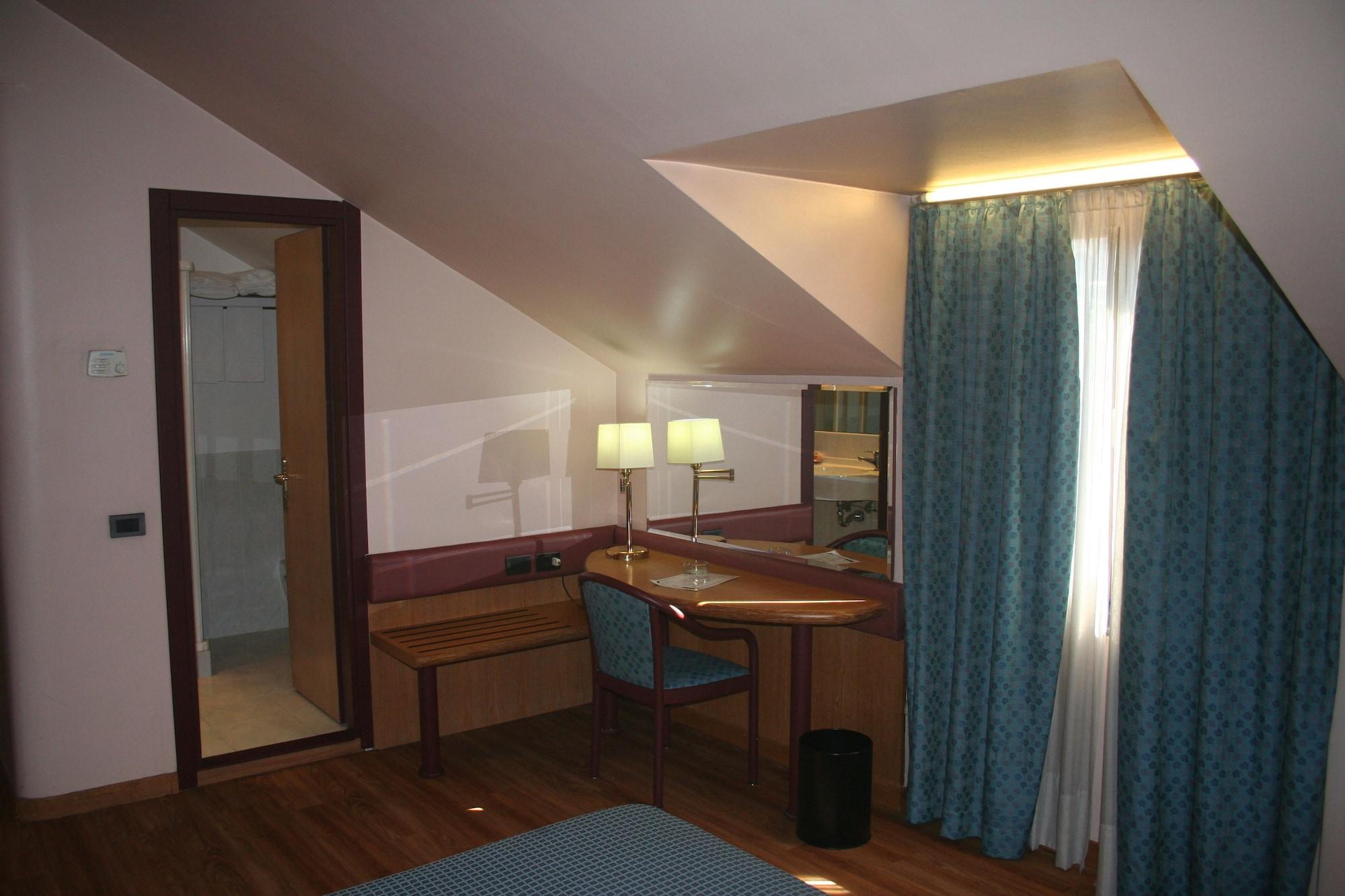 Hotel Albert Hotel Mailand
